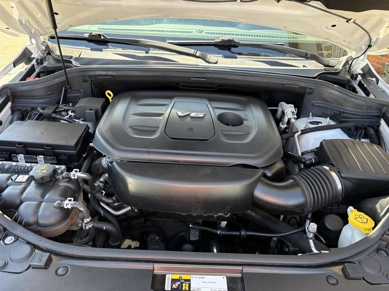 Jeep Grand Cherokee Laredo 4WD 2018