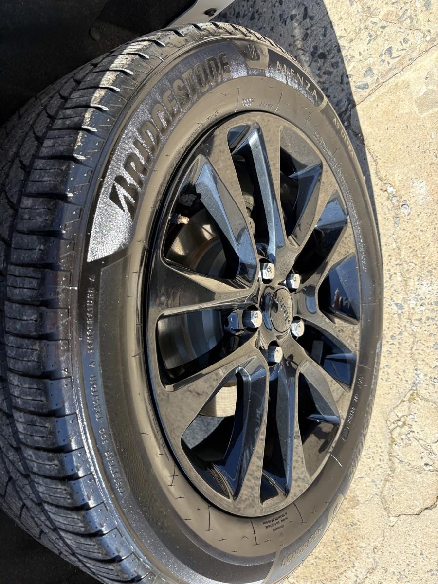 Jeep Grand Cherokee Laredo 4WD 2018