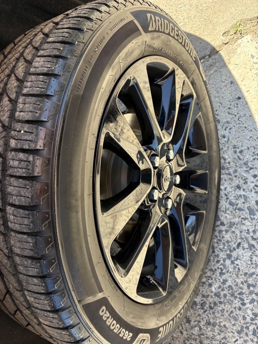 Jeep Grand Cherokee Laredo 4WD 2018