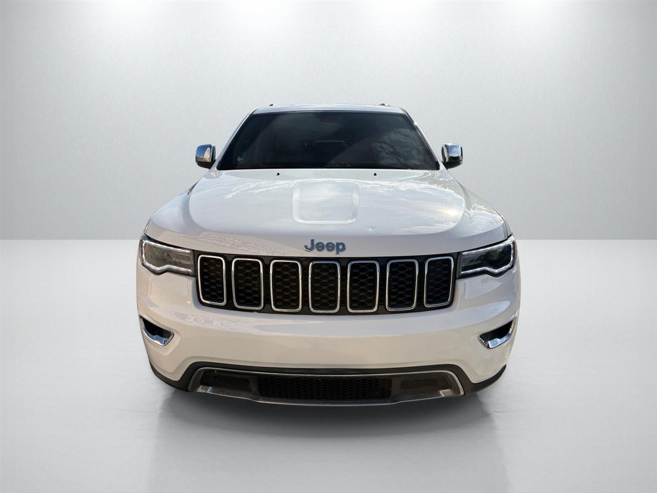 Jeep Grand Cherokee Limited 4WD 2019