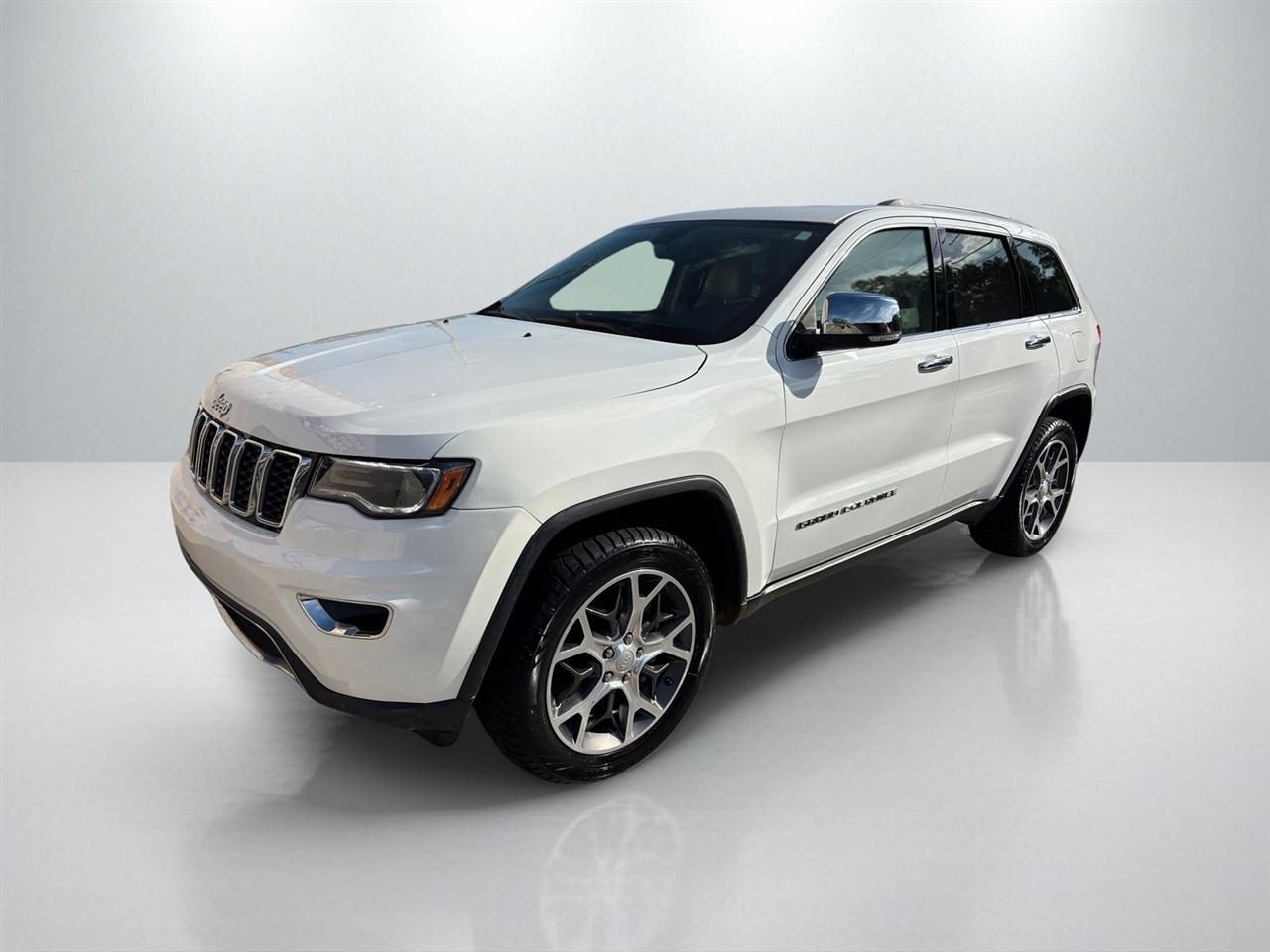 Jeep Grand Cherokee Limited 4WD 2019