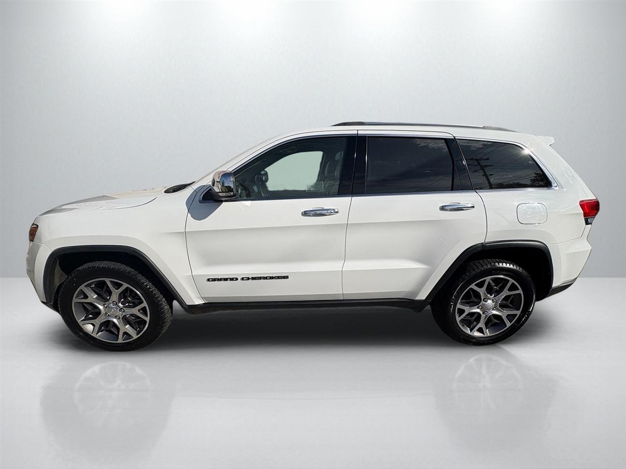 Jeep Grand Cherokee Limited 4WD 2019