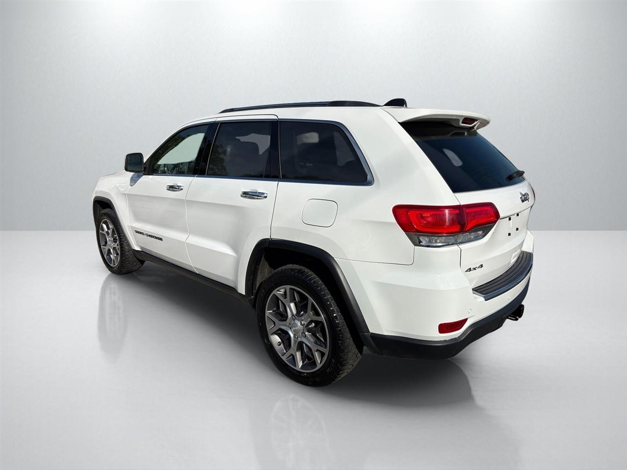Jeep Grand Cherokee Limited 4WD 2019