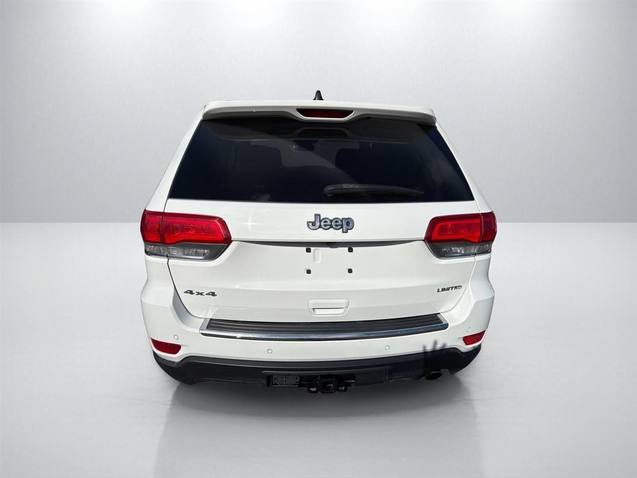 Jeep Grand Cherokee Limited 4WD 2019