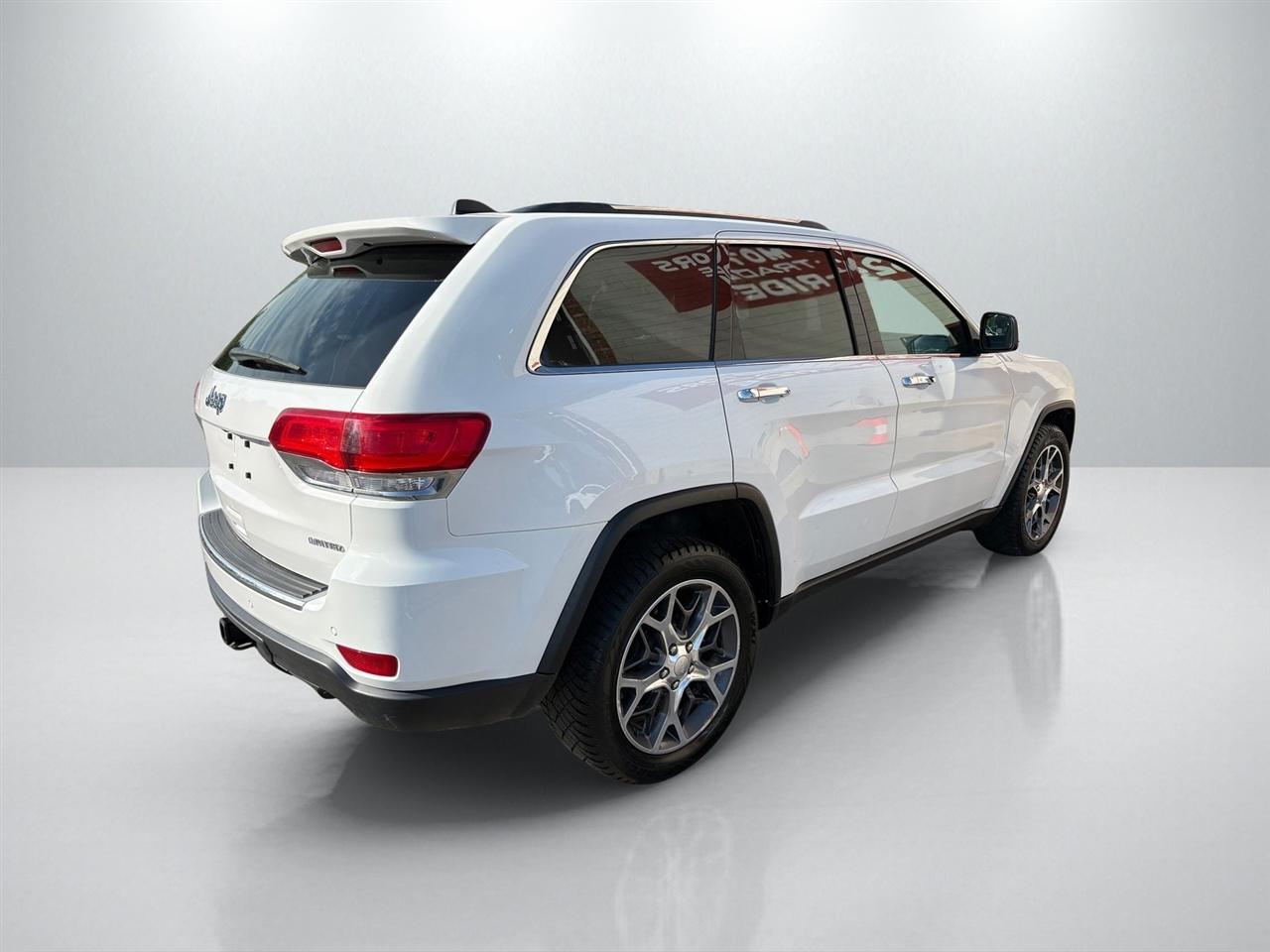 Jeep Grand Cherokee Limited 4WD 2019