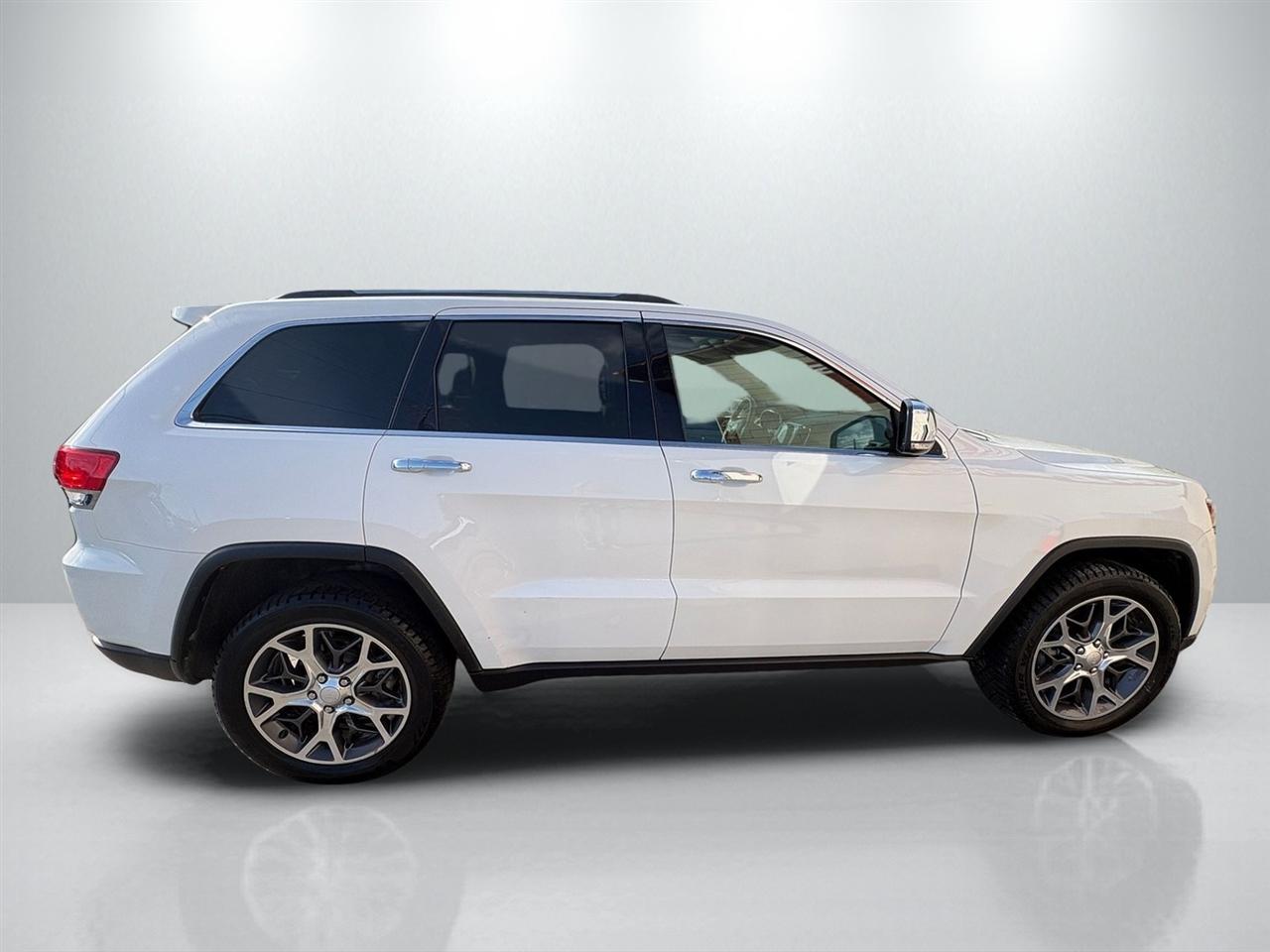 Jeep Grand Cherokee Limited 4WD 2019