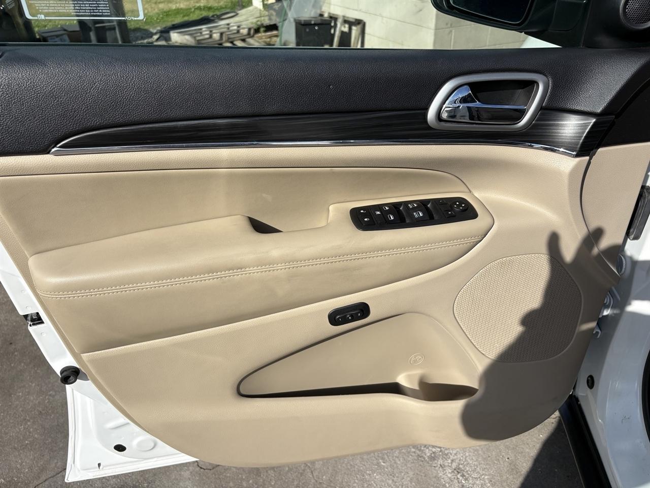 Jeep Grand Cherokee Limited 4WD 2019