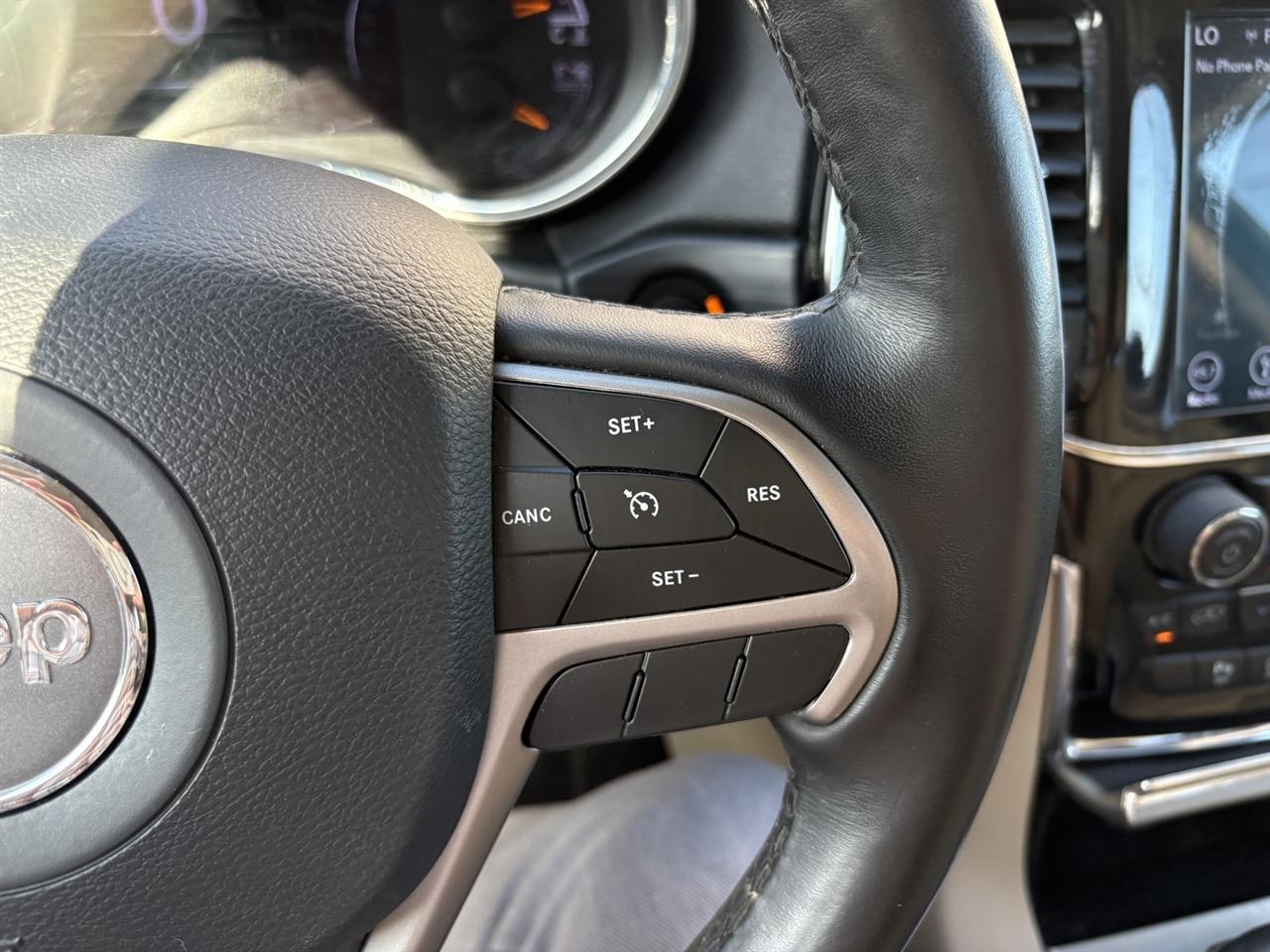 Jeep Grand Cherokee Limited 4WD 2019