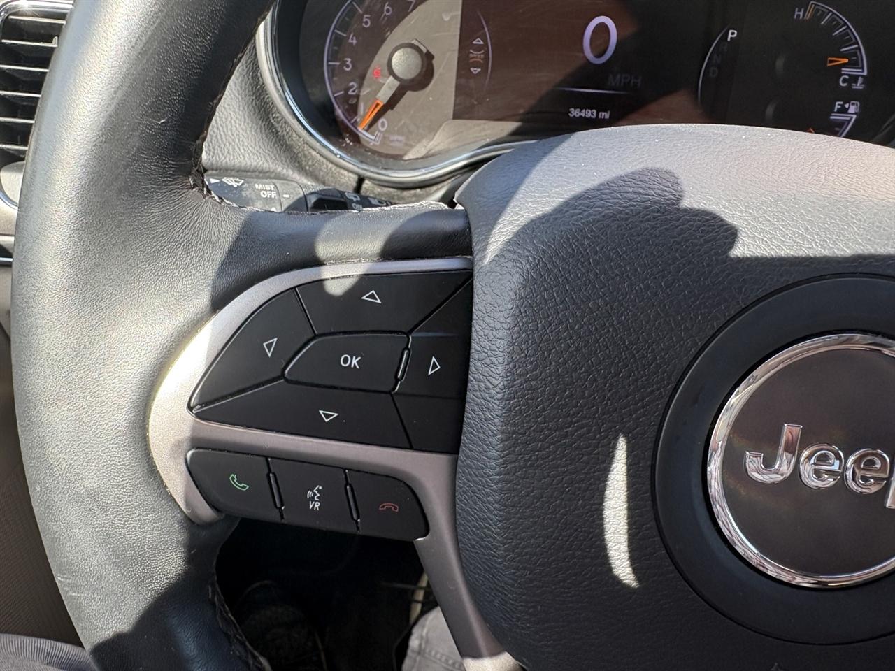 Jeep Grand Cherokee Limited 4WD 2019