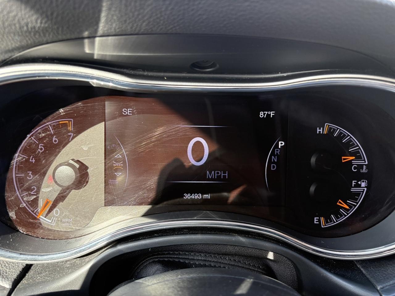 Jeep Grand Cherokee Limited 4WD 2019