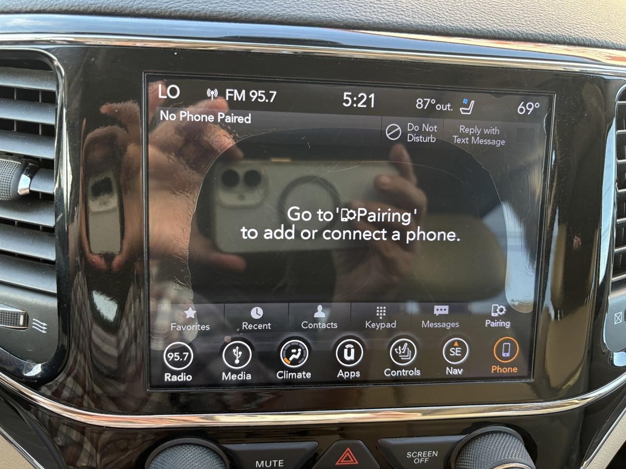 Jeep Grand Cherokee Limited 4WD 2019