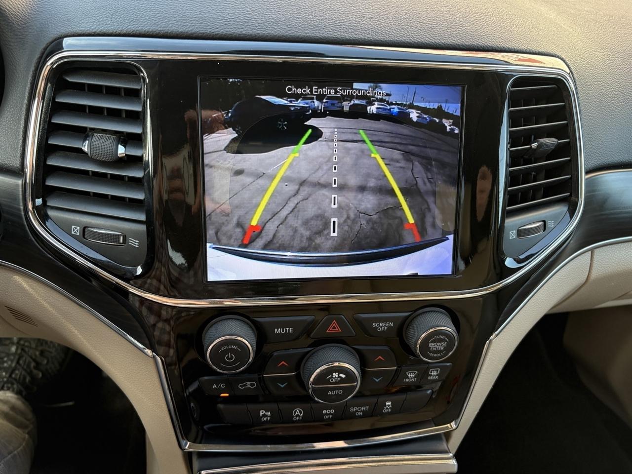 Jeep Grand Cherokee Limited 4WD 2019