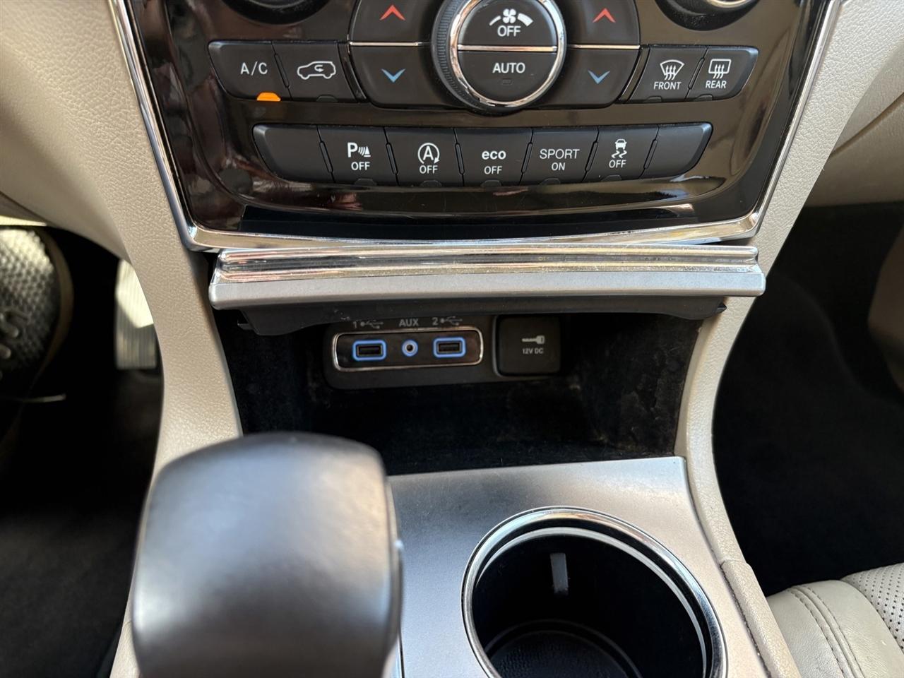 Jeep Grand Cherokee Limited 4WD 2019