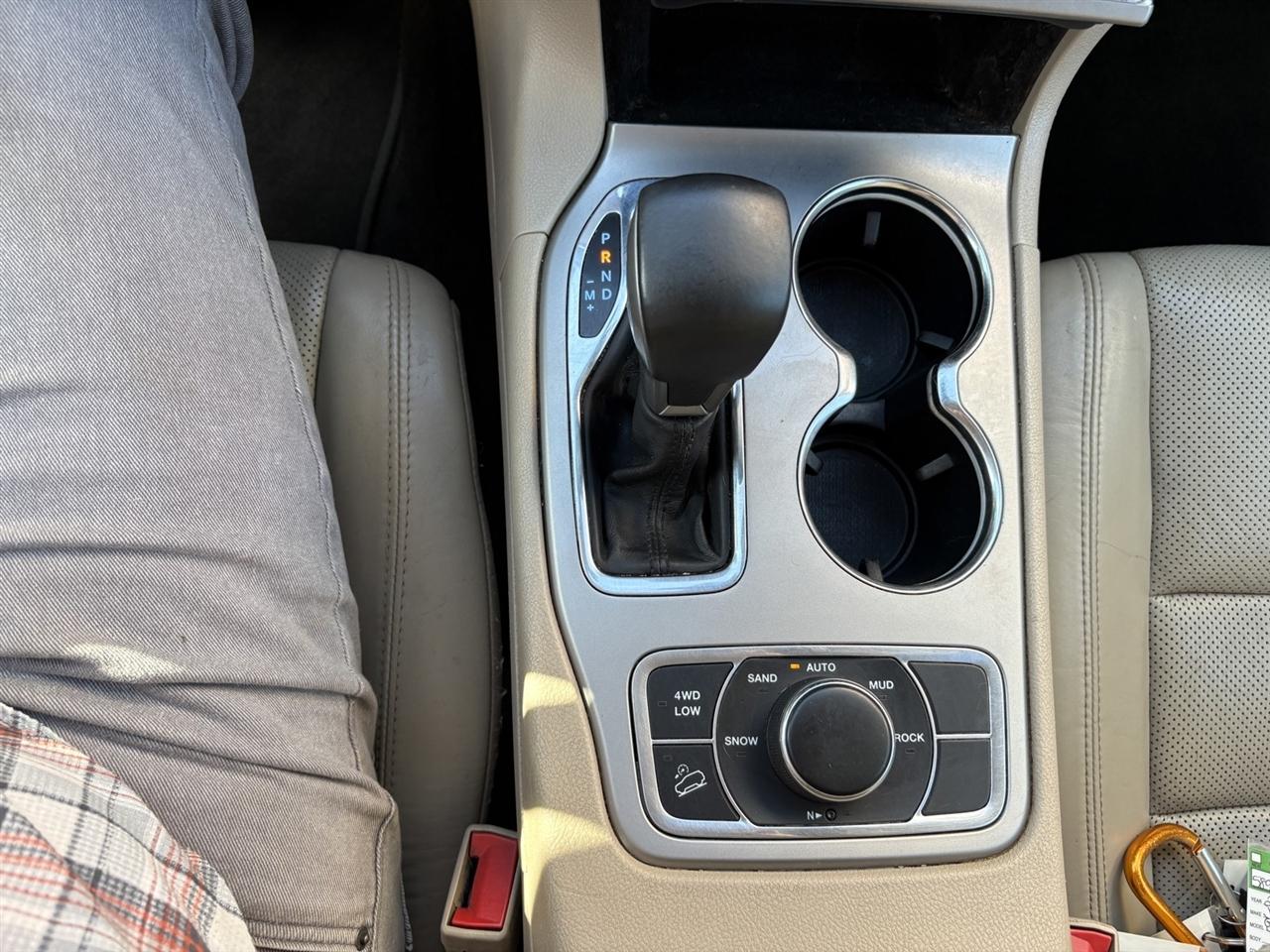 Jeep Grand Cherokee Limited 4WD 2019