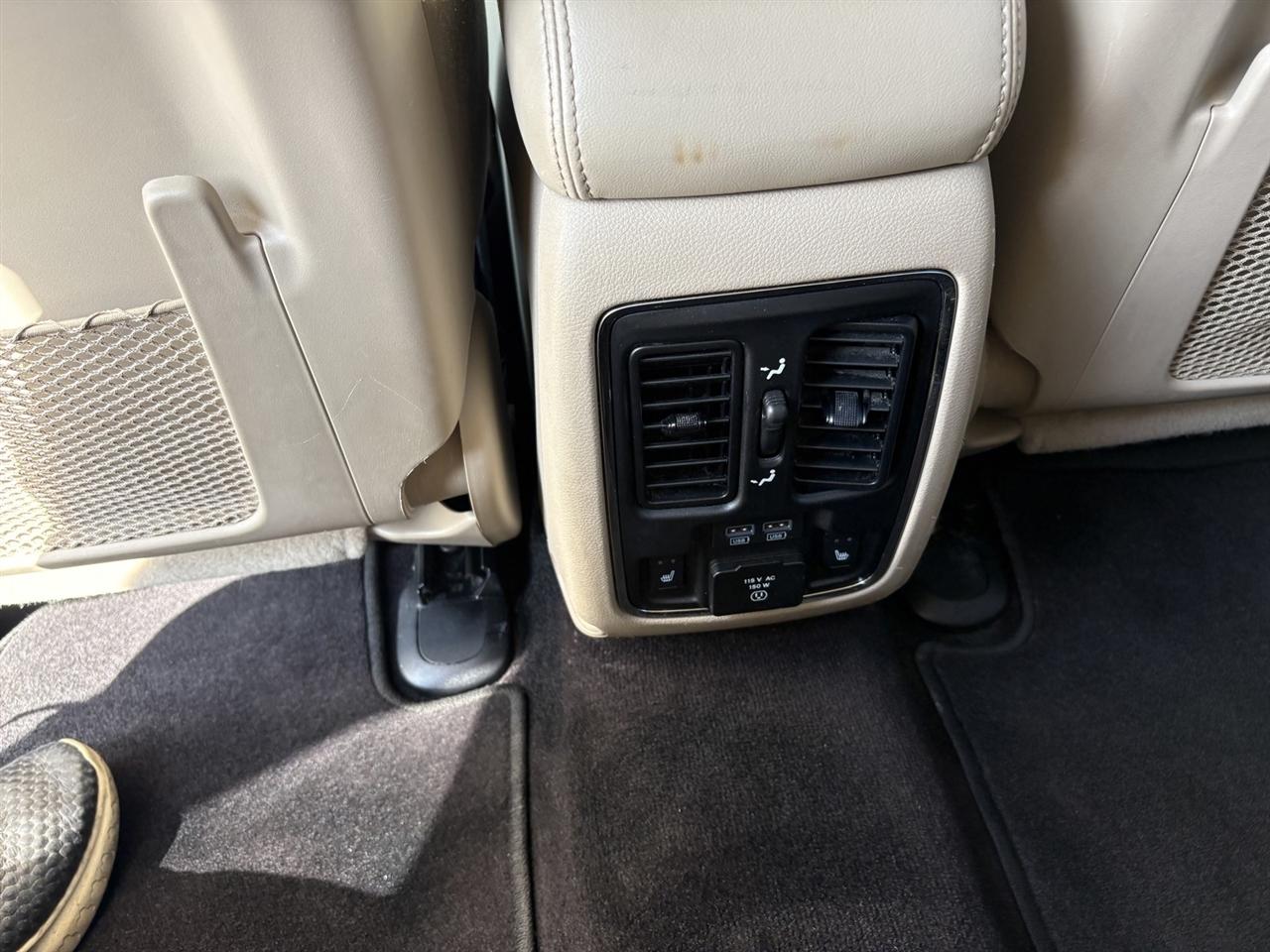 Jeep Grand Cherokee Limited 4WD 2019