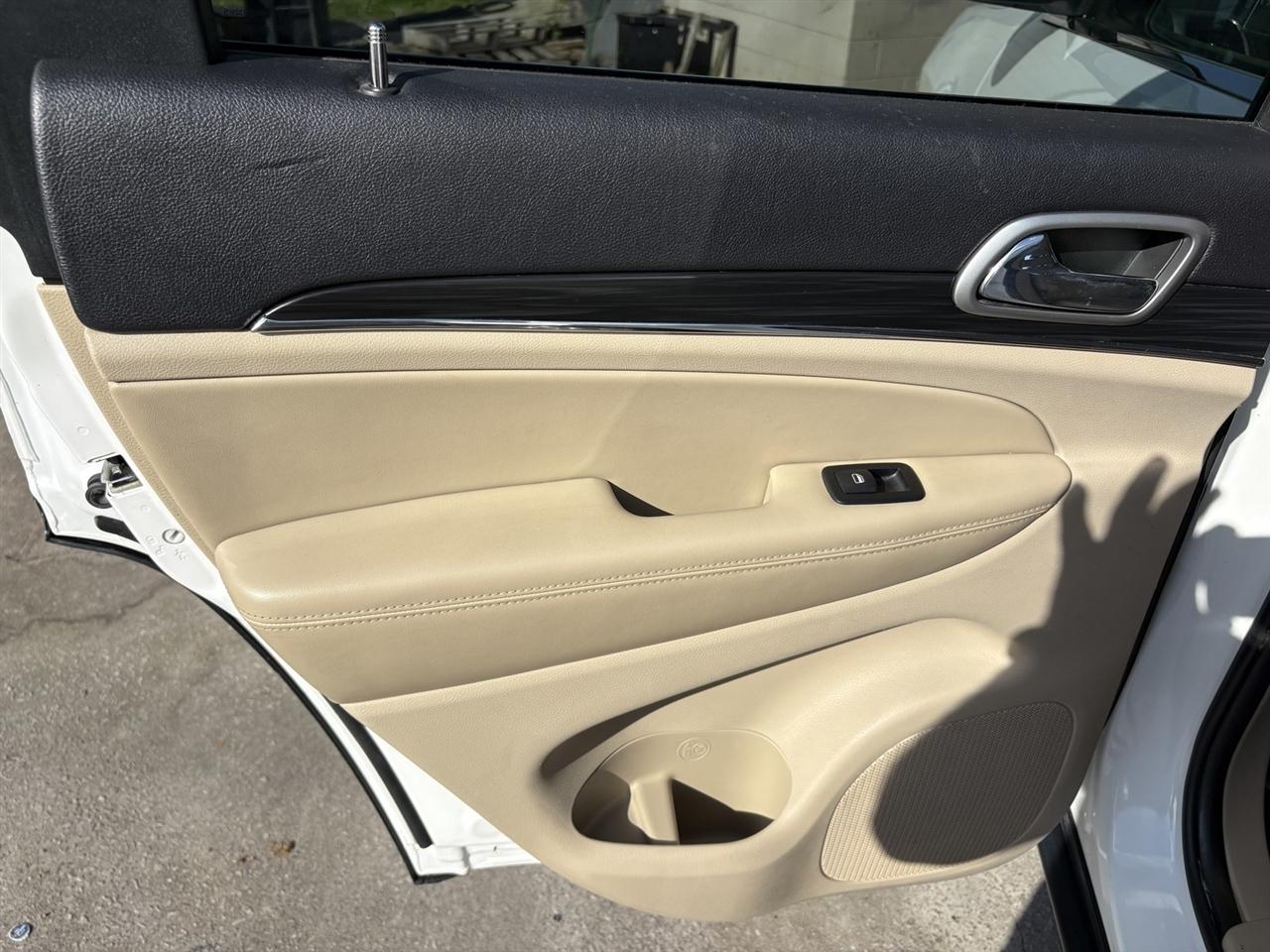 Jeep Grand Cherokee Limited 4WD 2019