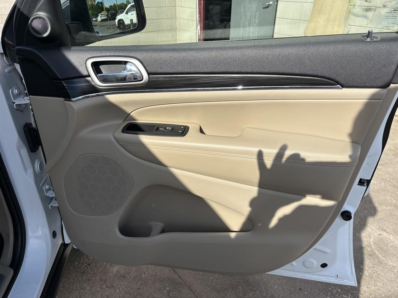 Jeep Grand Cherokee Limited 4WD 2019