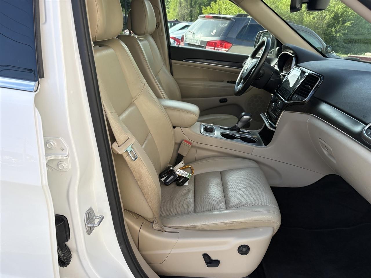 Jeep Grand Cherokee Limited 4WD 2019