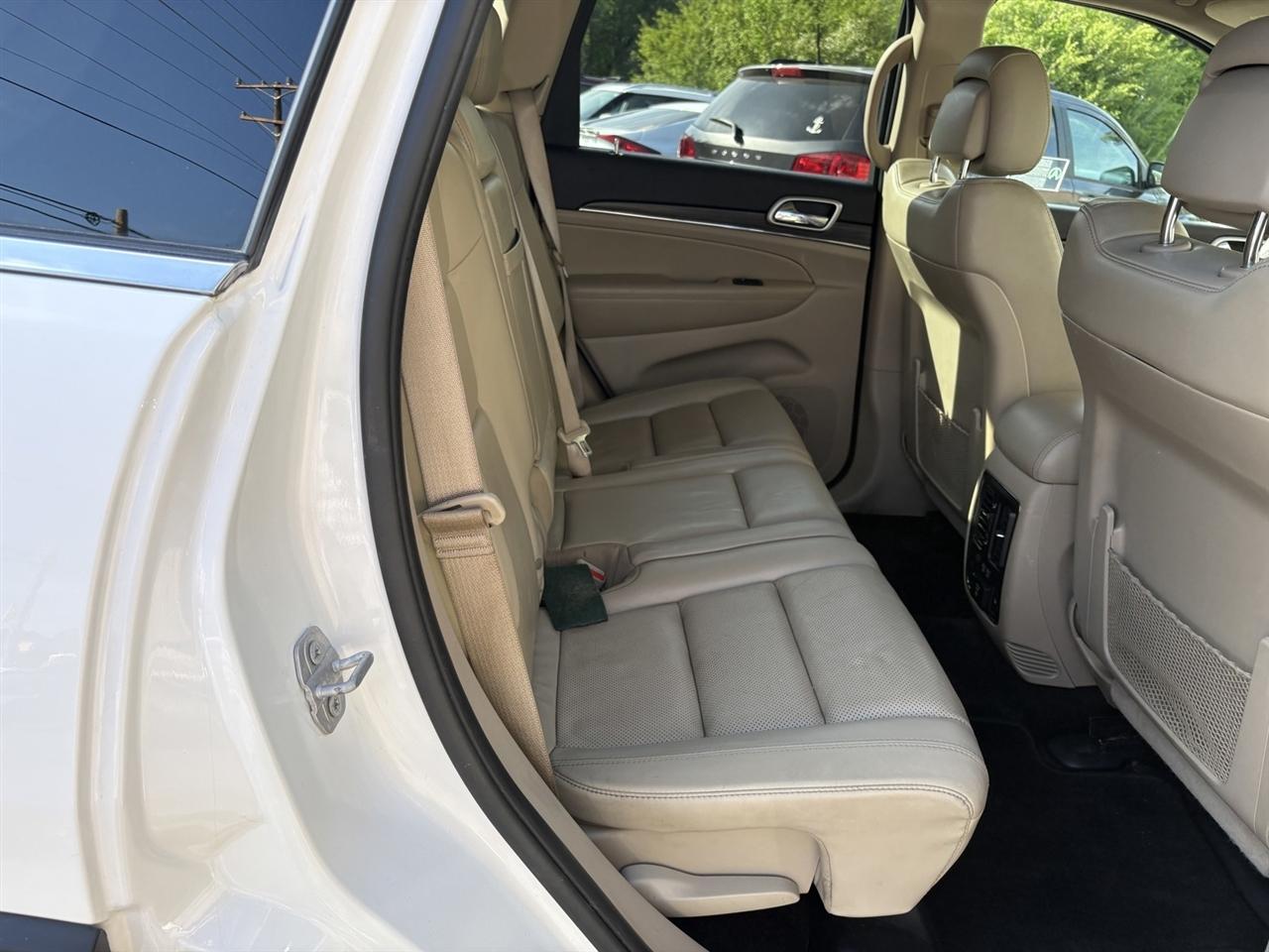 Jeep Grand Cherokee Limited 4WD 2019