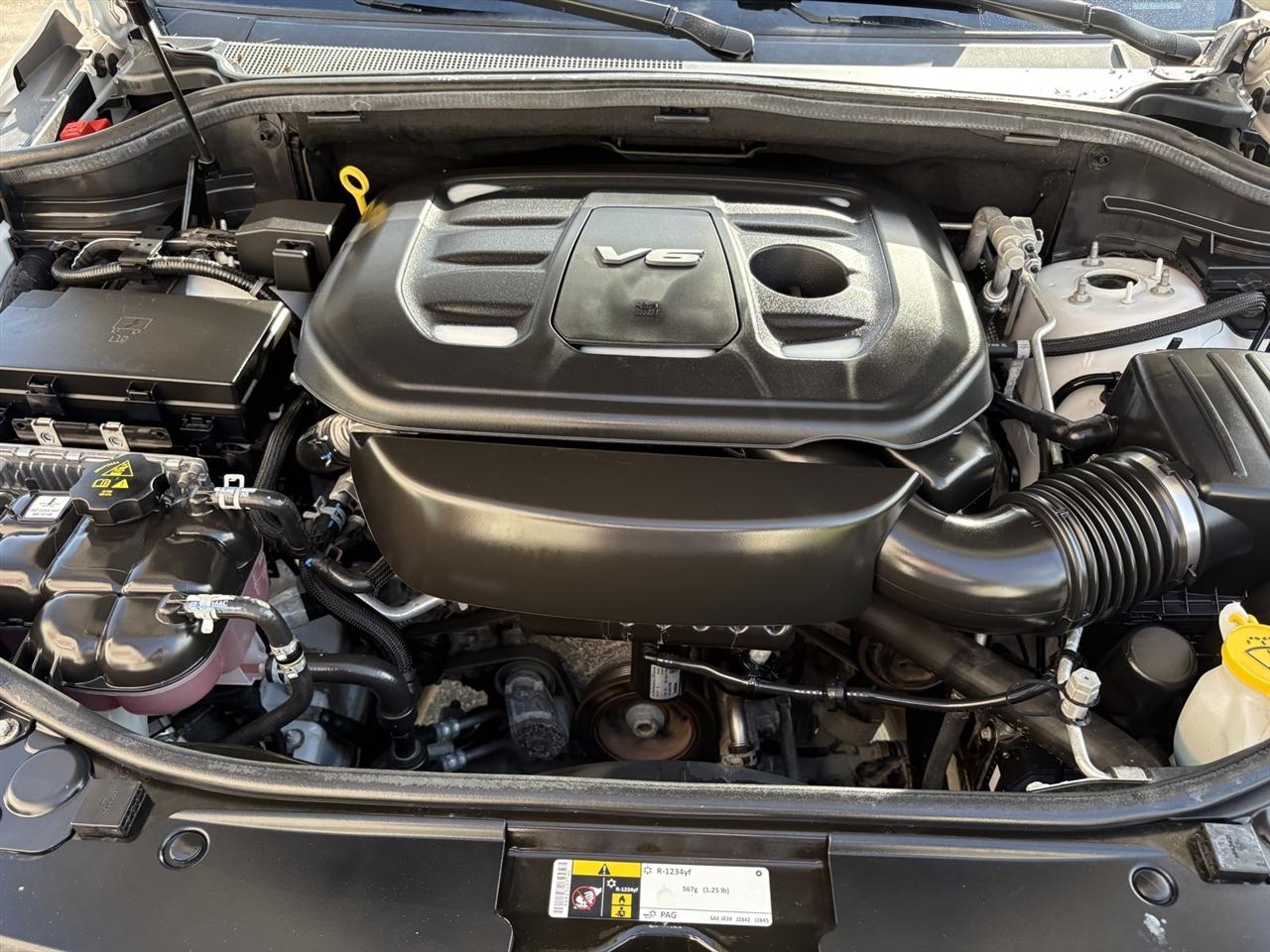 Jeep Grand Cherokee Limited 4WD 2019