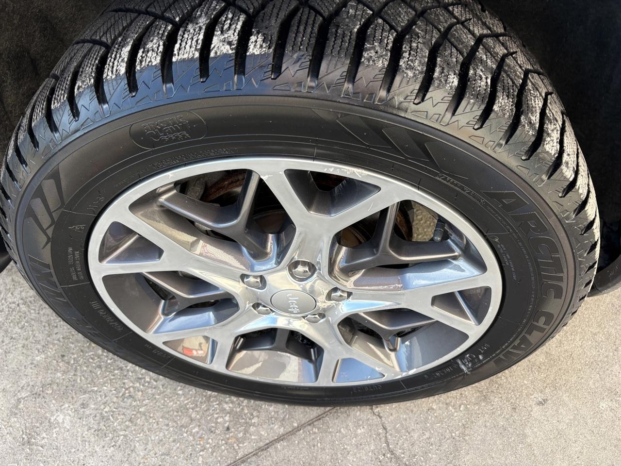 Jeep Grand Cherokee Limited 4WD 2019