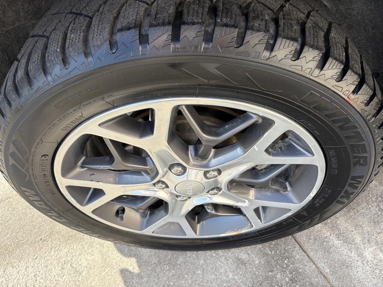 Jeep Grand Cherokee Limited 4WD 2019