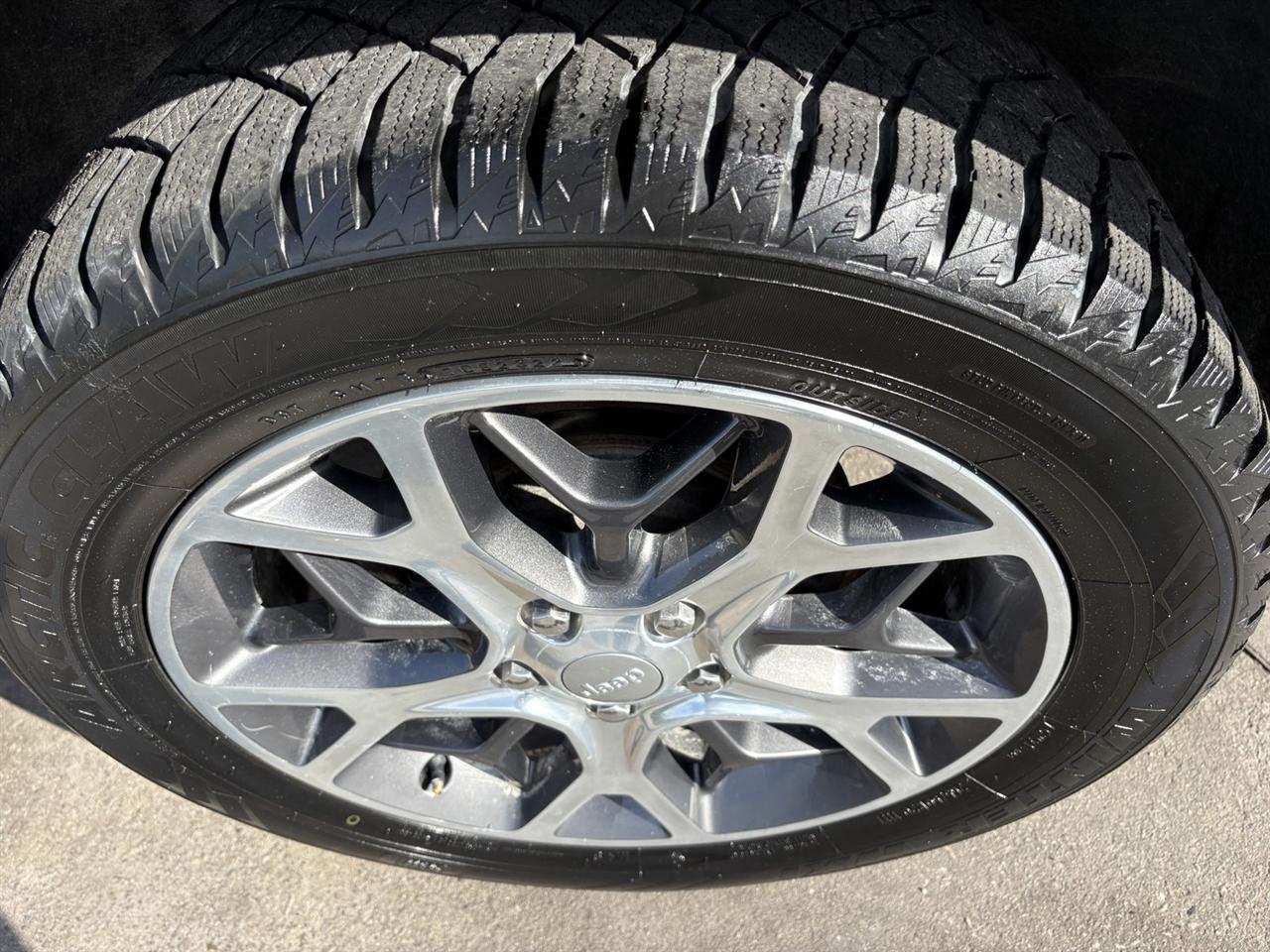 Jeep Grand Cherokee Limited 4WD 2019