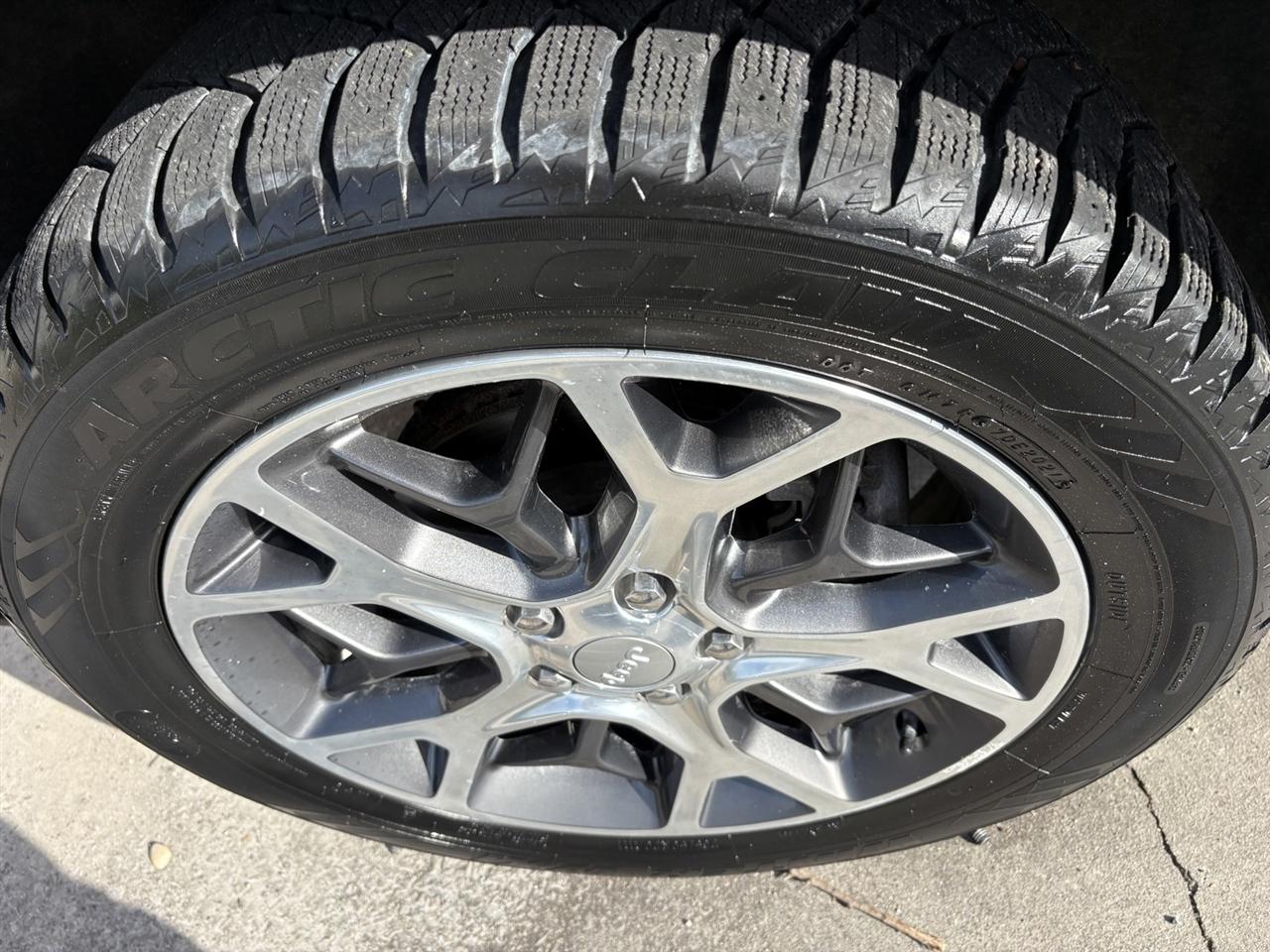 Jeep Grand Cherokee Limited 4WD 2019