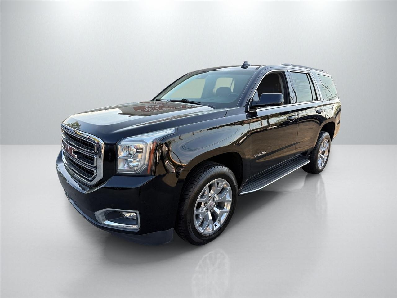 GMC Yukon SLT Standard Edition 2019