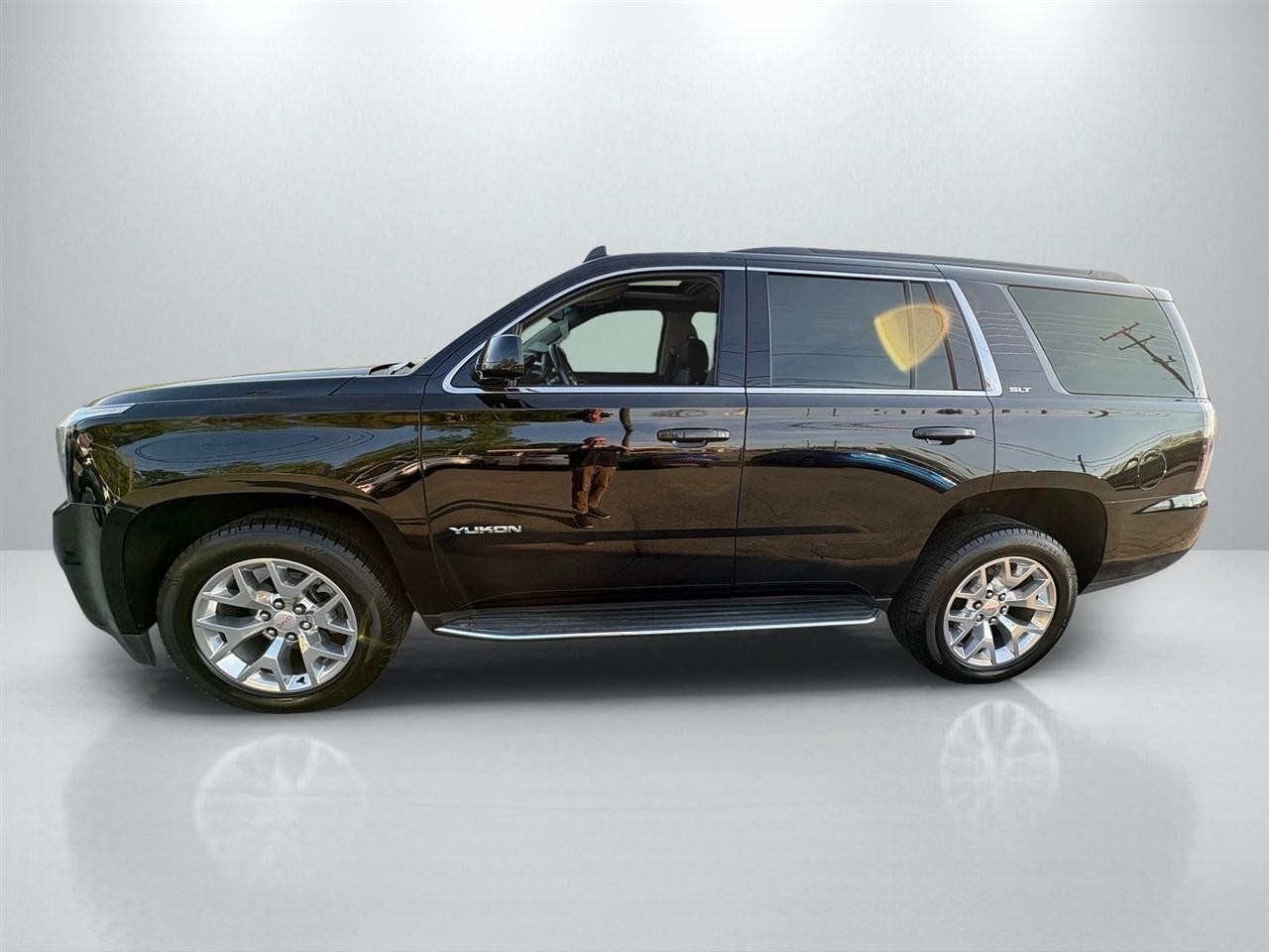 GMC Yukon SLT Standard Edition 2019