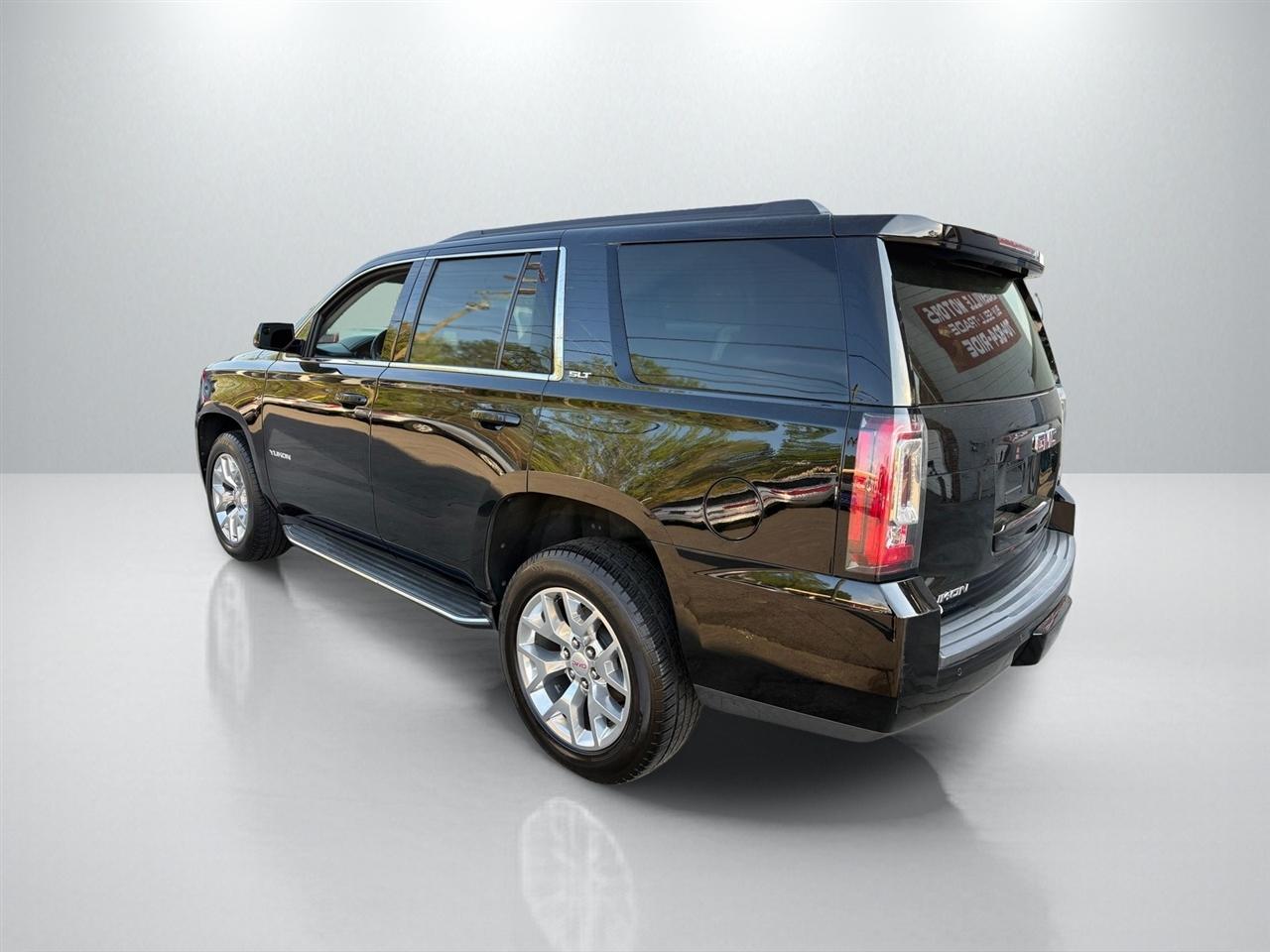 GMC Yukon SLT Standard Edition 2019