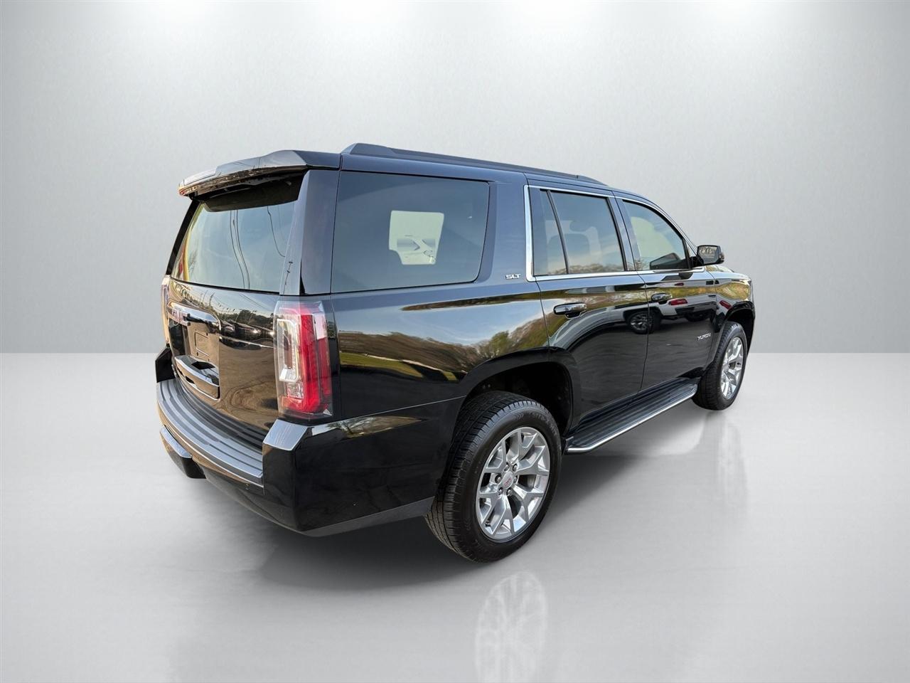 GMC Yukon SLT Standard Edition 2019