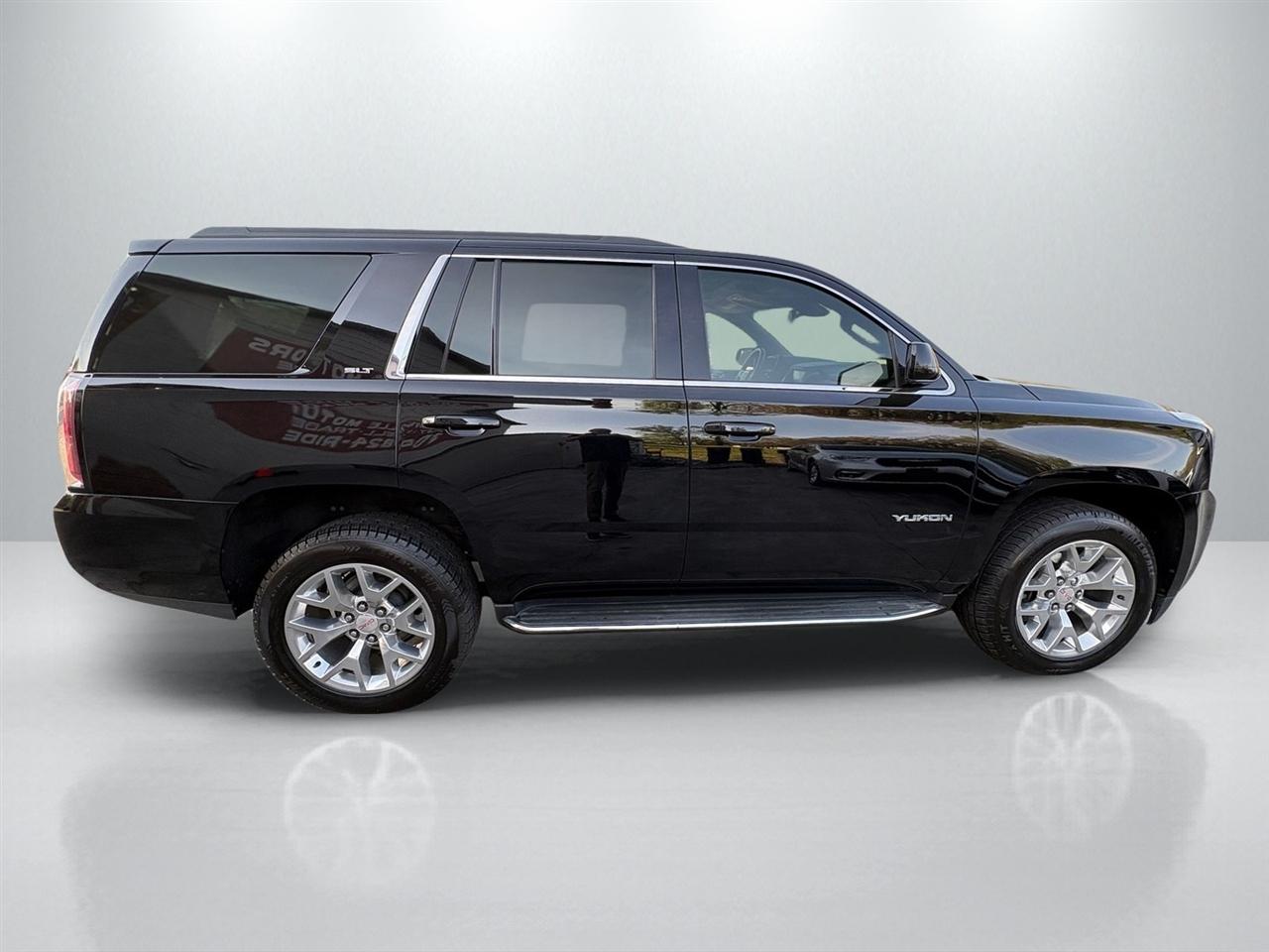 GMC Yukon SLT Standard Edition 2019