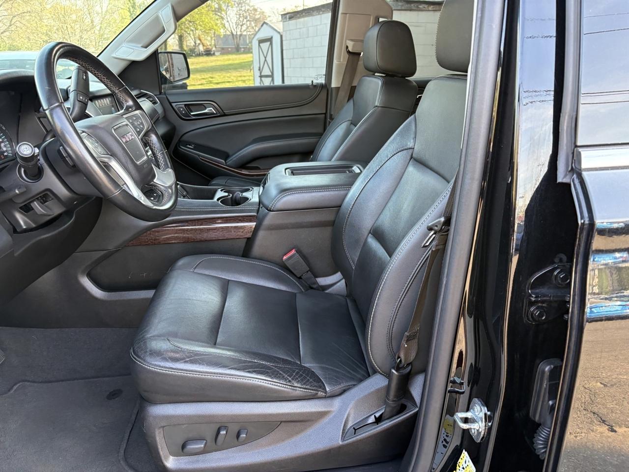 GMC Yukon SLT Standard Edition 2019