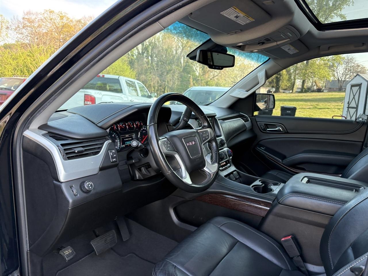GMC Yukon SLT Standard Edition 2019
