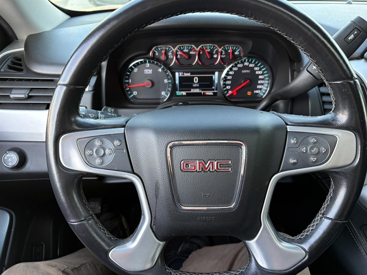 GMC Yukon SLT Standard Edition 2019
