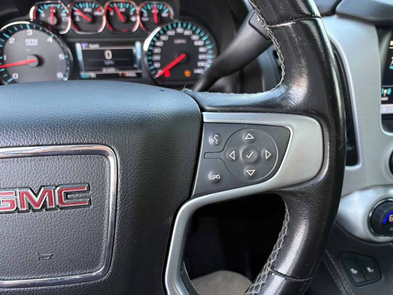 GMC Yukon SLT Standard Edition 2019