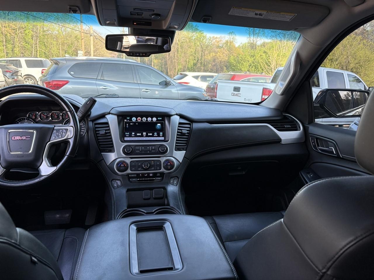 GMC Yukon SLT Standard Edition 2019