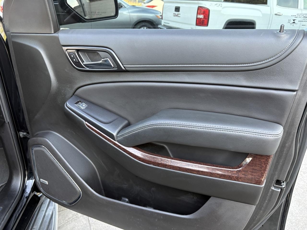 GMC Yukon SLT Standard Edition 2019