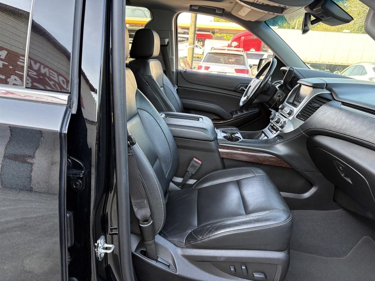 GMC Yukon SLT Standard Edition 2019