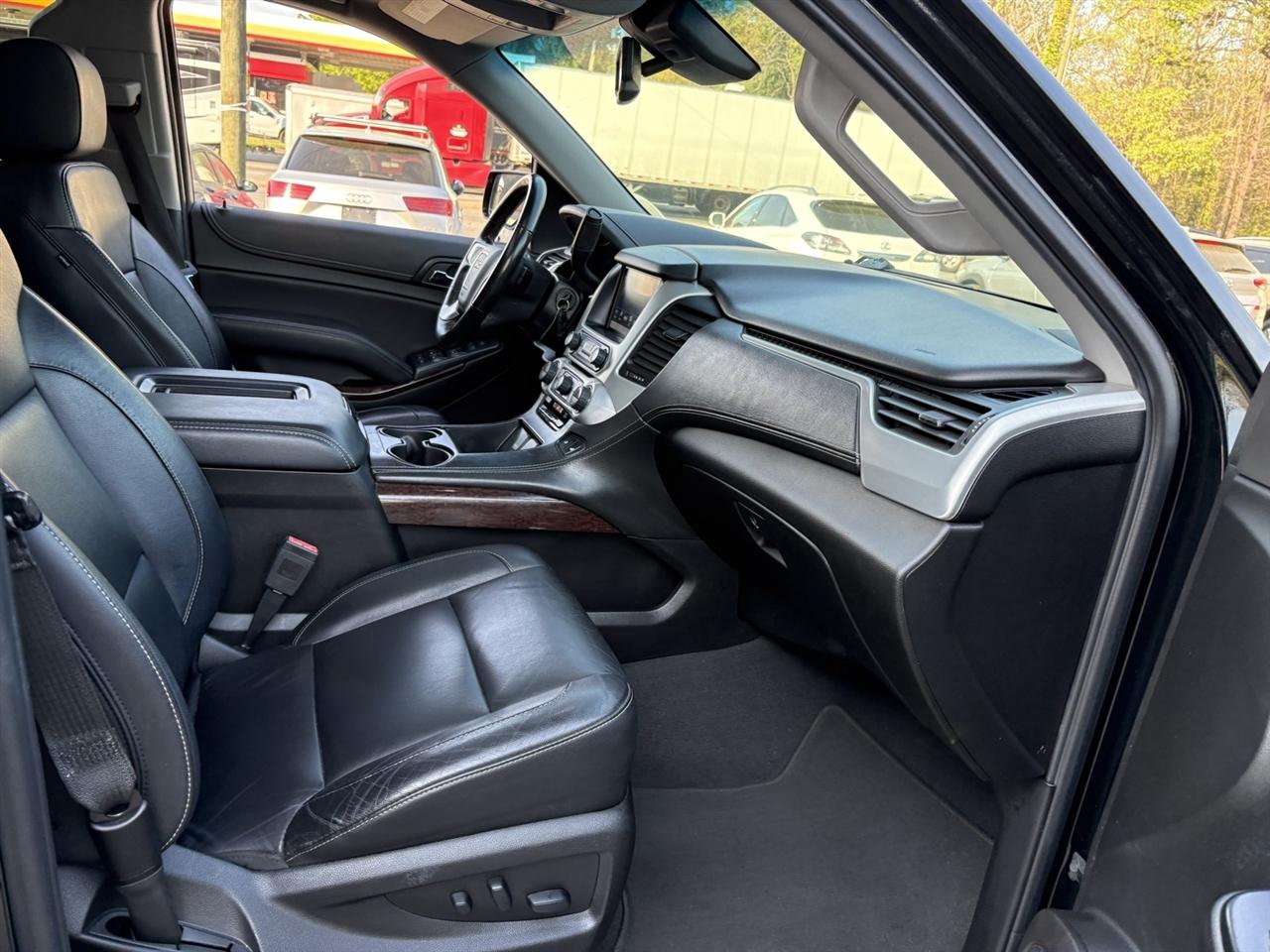 GMC Yukon SLT Standard Edition 2019