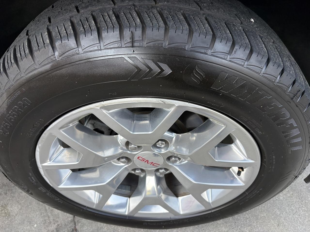 GMC Yukon SLT Standard Edition 2019