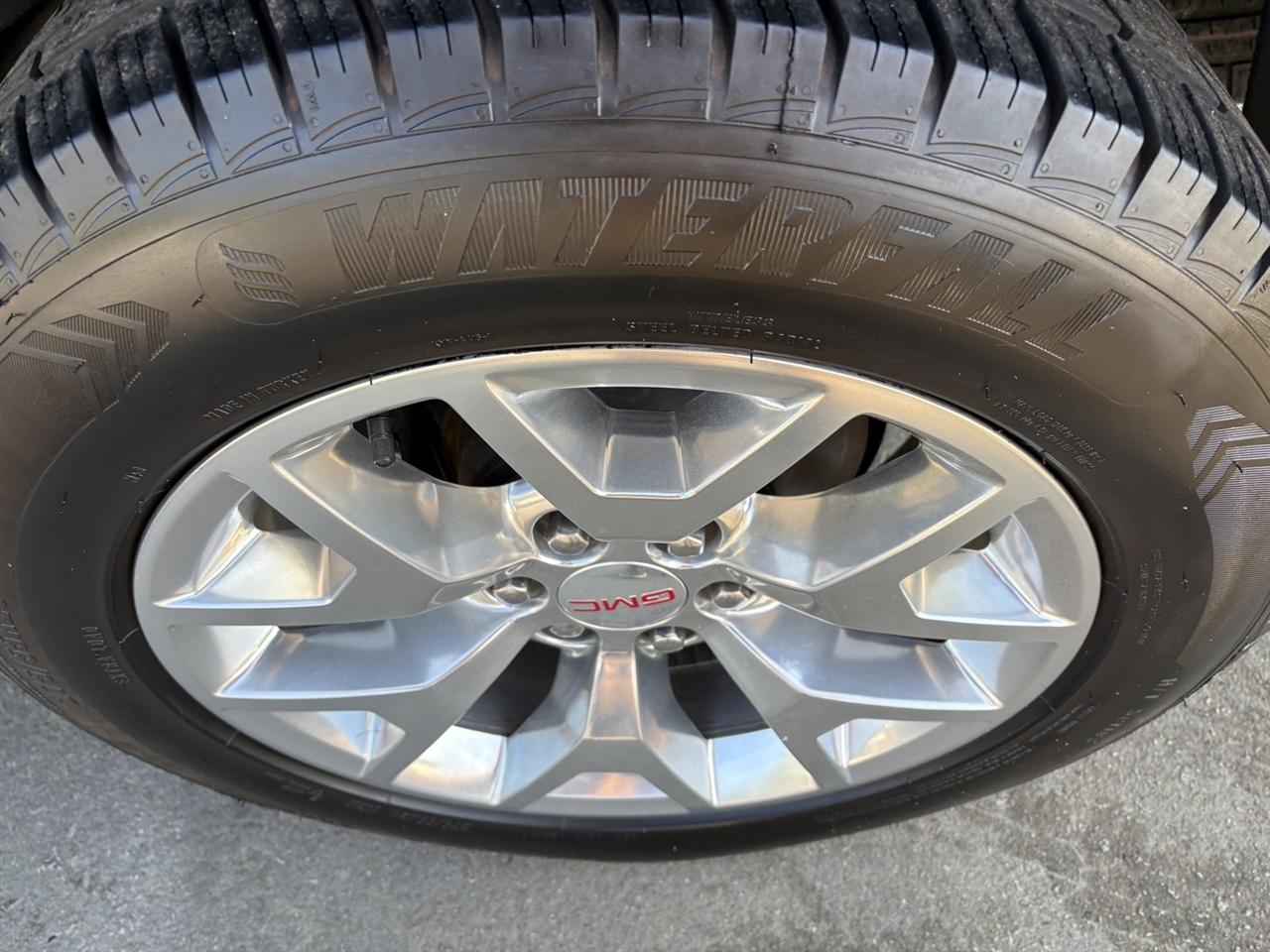 GMC Yukon SLT Standard Edition 2019