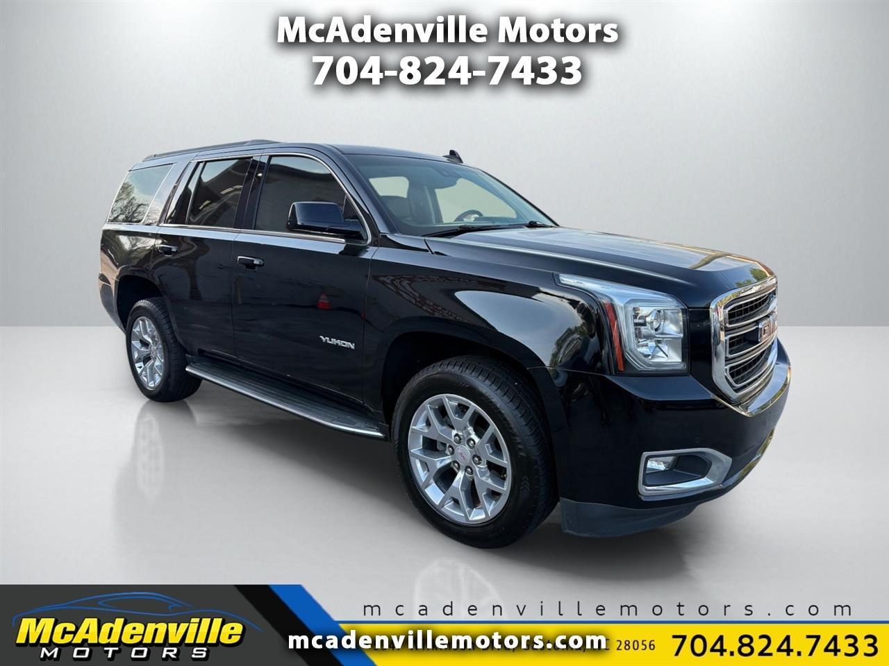 GMC Yukon SLT Standard Edition 2019