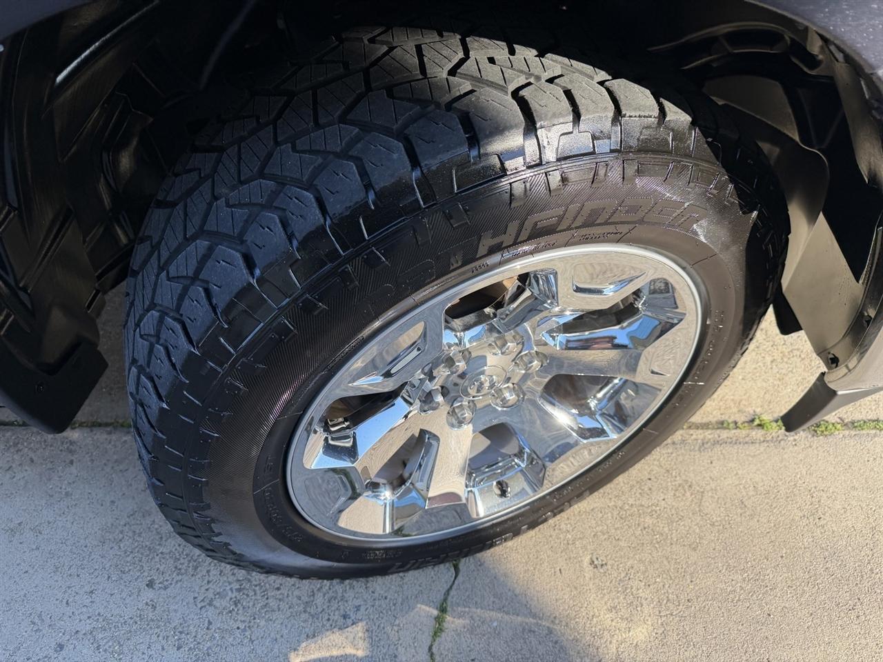 RAM 1500 Big Horn Crew Cab SWB 4WD 2020