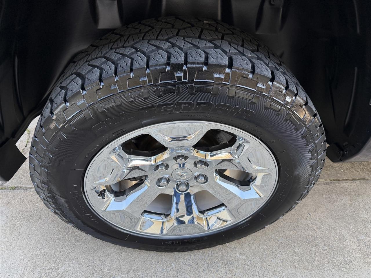 RAM 1500 Big Horn Crew Cab SWB 4WD 2020