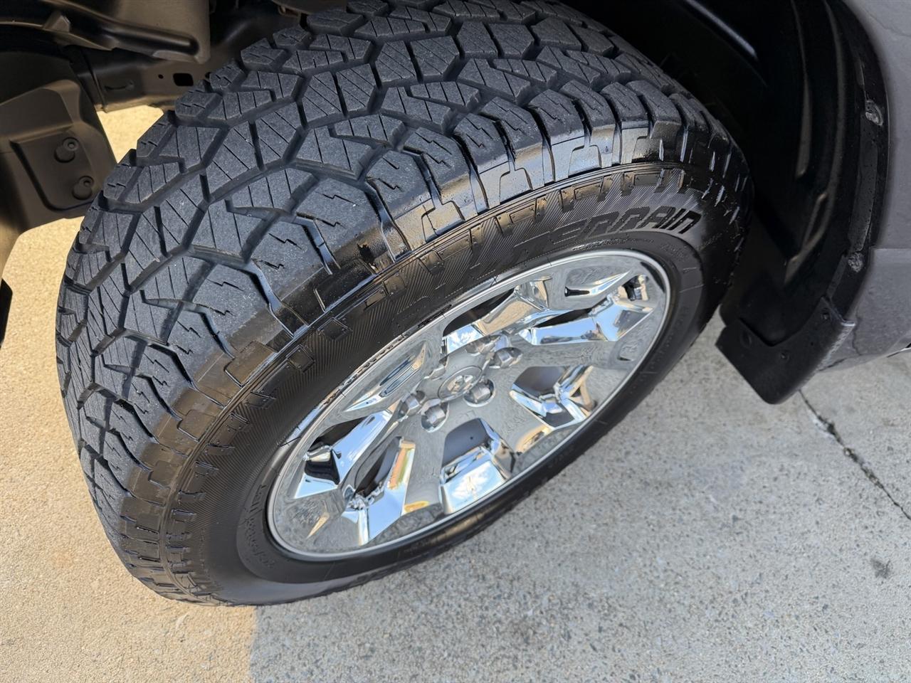 RAM 1500 Big Horn Crew Cab SWB 4WD 2020