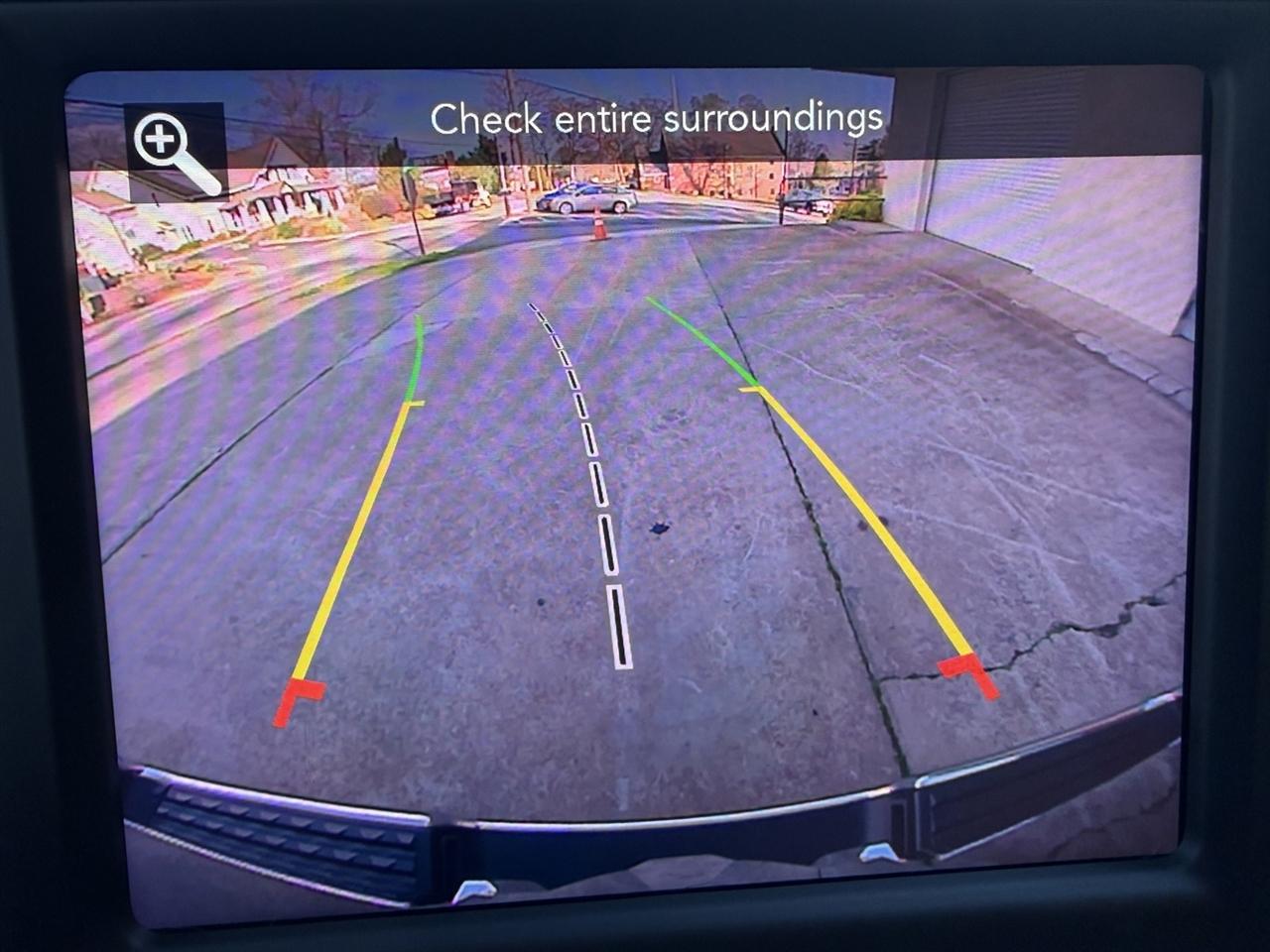 RAM 1500 Big Horn Crew Cab SWB 4WD 2020