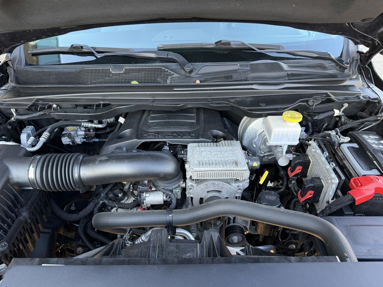 RAM 1500 Big Horn Crew Cab SWB 4WD 2020