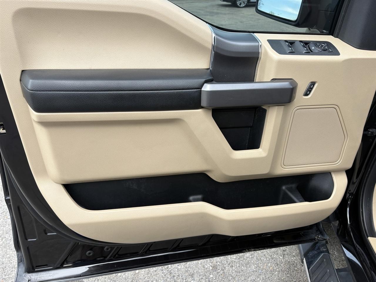 Ford F-150 XL SuperCrew 6.5-ft. Bed 4WD 2020